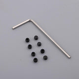 RC Car Metal Drive Shaft Parts for 1/16 Scale WPL Military Truck B14 B16 B24 B36 Upgrade Parts - Aladdin Shoppers