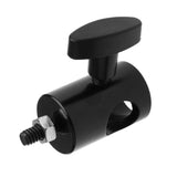 Maxbell 2Pieces 5/8 Inch (16mm) Receiver with 1/4 Inch-20 Thread Rapid Adapter Mount
