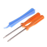 Maxbell 2x LB RB Tactile Switch Bumper Button with Tools For  360 One Controller