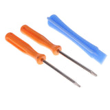 Maxbell T8H T6 Screwdriver+ LB / RB Switch Button Replace for   One Controller