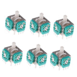 Maxbell 12x Analog Joystick Stick Switch for Nintendo GameCube NGC Controller