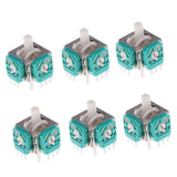 Maxbell 12x Analog Joystick Stick Switch for Nintendo GameCube NGC Controller