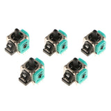 Maxbell Analog Stick 3D Rocker Joystick +T8H T6 Screwdriver for  One Controller
