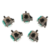 Maxbell Analog Stick 3D Rocker Joystick +T8H T6 Screwdriver for  One Controller