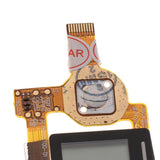 6xFront Screen LCD Display Repair Parts for  Hero 4 Silver/Black Camera