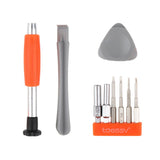 Maxbell 3.5mm Jack Headphone Audio Component Port with Screwdriver Set for  One