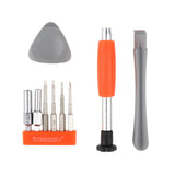 Maxbell 3.5mm Jack Headphone Audio Component Port with Screwdriver Set for  One