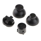 Maxbell 3 Set ABXYZ Button + Thumbsticks D-pad Mod Kit for Nintendo NGC GameCube