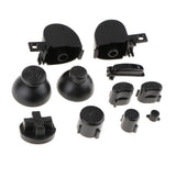 Maxbell 3 Set ABXYZ Button + Thumbsticks D-pad Mod Kit for Nintendo NGC GameCube