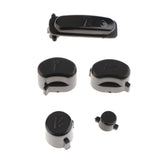 Maxbell 3 Set ABXYZ Button + Thumbsticks D-pad Mod Kit for Nintendo NGC GameCube