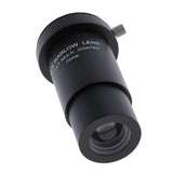 Maxbell Telescope Eyepiece Barlow Lens 5X for Astronomical Photography + Filter #25A