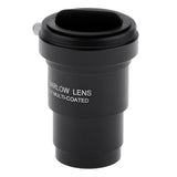 Maxbell Telescope Eyepiece Barlow Lens 3X for Astronomical Photography + Filter #12