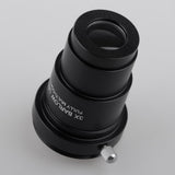 Maxbell Telescope Eyepiece Barlow Lens 3X for Astronomical Photography + Filter #25A