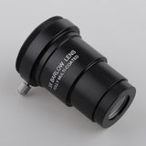 Maxbell Telescope Eyepiece Barlow Lens 3X for Astronomical Photography + Filter #80A