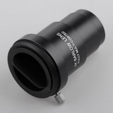 Maxbell Telescope Eyepiece Barlow Lens 3X for Astronomical Photography + Filter #25A