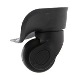 Maxbell Universal Swivel Luggage Suitcase Wheel Replacement Caster Large Size