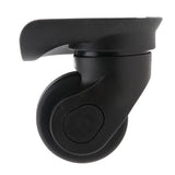 Maxbell 4xUniversal Silent Suitcase Luggage Casters Replacement Wheels for Travel Case