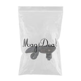 Maxbell 2 Pairs Universal Swivel Suitcase Trolley Luggage Casters Replacement Wheels