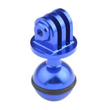Maxbell RAM Mount Tripod Ball Head Base Adapter Holder 360 Degree Rotation Blue - Aladdin Shoppers