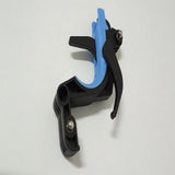 Maxbell Dedicated Handheld Shutter Trigger Buckle for GoPro Hero 4/3 Blue - Brings You Obviously Stability - Aladdin Shoppers