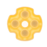 5Pieces Conductive Button Rubber Pad for Sony PS2 DualShock2 Controller Key Accessory