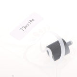 Maxbell 2 Pieces 5/8" Female to 1/4" Male Adapter Screws for Camera Microphone Stand