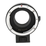 Maxbell Lens Mount Adapter Converter Ring for Canon EF-S to EOS M Mirrorless Cameras Easy Installation - Aladdin Shoppers