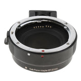 Maxbell Lens Mount Adapter Converter Ring for Canon EF-S to EOS M Mirrorless Cameras Easy Installation - Aladdin Shoppers