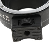 Maxbell Lens Mount Adapter Converter Ring for Canon EF-S to EOS M Mirrorless Cameras Easy Installation - Aladdin Shoppers