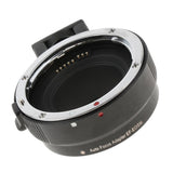 Maxbell Lens Mount Adapter Converter Ring for Canon EF-S to EOS M Mirrorless Cameras Easy Installation - Aladdin Shoppers