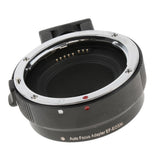 Maxbell Lens Mount Adapter Converter Ring for Canon EF-S to EOS M Mirrorless Cameras Easy Installation - Aladdin Shoppers