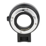 Maxbell Lens Mount Adapter Converter Ring for Canon EF-S to EOS M Mirrorless Cameras Easy Installation - Aladdin Shoppers