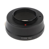 Maxbell PK-M4/3 Adapter Ring for Pentax PK Lens to Micro 4/3 Olympus Panasonic M43 - Aladdin Shoppers