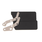 Maxbell 2Pieces Shutter Blade Curtain Replacement for Canon EOS 650D 700D Cameras - Aladdin Shoppers