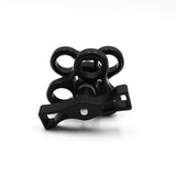 Maxbell Ball Clamp 3 Mount Hole for Diving Underwater Hosing Light Arm Tray GoPro - Aladdin Shoppers