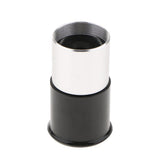Maxbell 0.965" 24.5mm Telescope Eyepiece Lens H12.5mm H20mm SR4mm for Astronomy