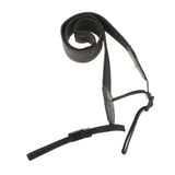 Maxbell Single Shoulder Belt Strap Sling for Canon Sony Nikon SLR DSLR Cameras Black - Aladdin Shoppers