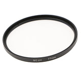 Maxbell 77mm Multi Coated UV Ultraviolet Protection Lens Filter for Canon Nikon Sony - Aladdin Shoppers