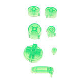 Maxbell 5Pack Handle ABXYZ Button+Thumbsticks D-pad Mod for Nintendo NGC Controller
