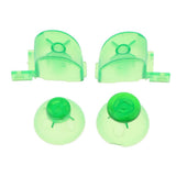 Maxbell 3 Set ABXYZ Button+Thumbsticks D-pad Mod Kit for Nintendo NGC Console #1