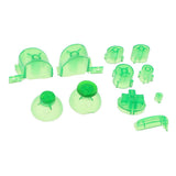 2Pcs Handle ABXYZ Button+Thumbsticks D-pad Mod for Nintendo NGC Controller