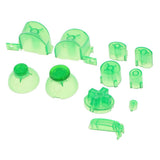 Maxbell 3 Set ABXYZ Button+Thumbsticks D-pad Mod Kit for Nintendo NGC Console #1