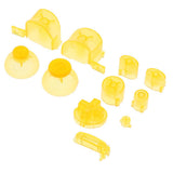 Maxbell 3 Set ABXYZ Button+Thumbsticks D-pad Mod Kit for Nintendo NGC Console #1