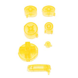 Maxbell 5Pack Handle ABXYZ Button+Thumbsticks D-pad Mod for Nintendo NGC Controller