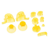 2 Pcs Handle ABXYZ Button+Thumbsticks D-pad Mod for Nintendo NGC Controller