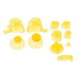 Maxbell 5Pack Handle ABXYZ Button+Thumbsticks D-pad Mod for Nintendo NGC Controller