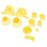 Maxbell 3 Set ABXYZ Button+Thumbsticks D-pad Mod Kit for Nintendo NGC Console #1
