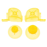 Maxbell 3 Set ABXYZ Button+Thumbsticks D-pad Mod Kit for Nintendo NGC Console #1