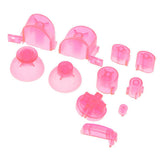 Maxbell 3 Sets Handle ABXYZ Button+Thumbsticks D-pad Mod for Nintendo NGC Controller