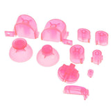 Maxbell 3 Set ABXYZ Button+Thumbsticks D-pad Mod Kit for Nintendo NGC Console #1